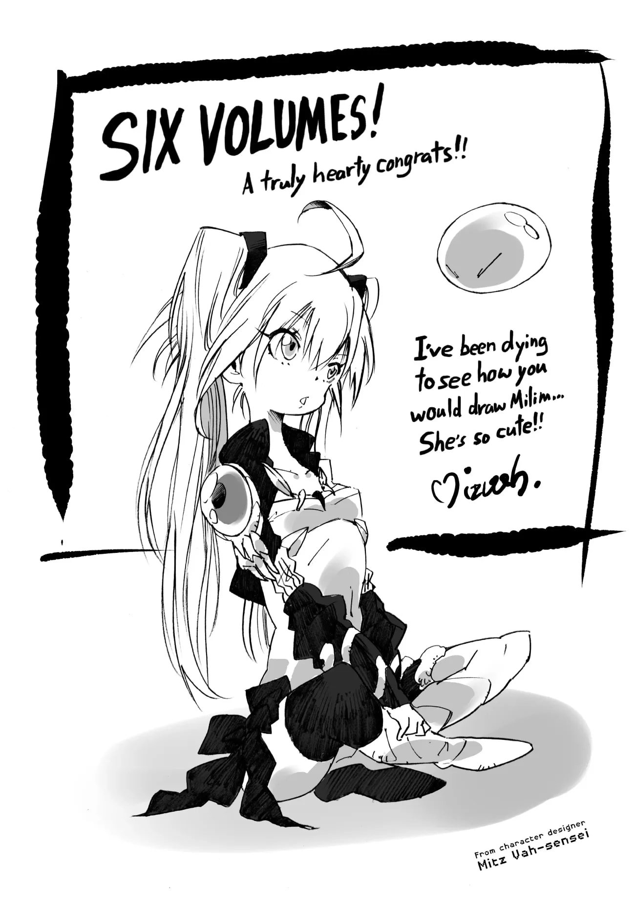 Tensei Shitara Slime Datta Ken, Chapter 31.9 image 32